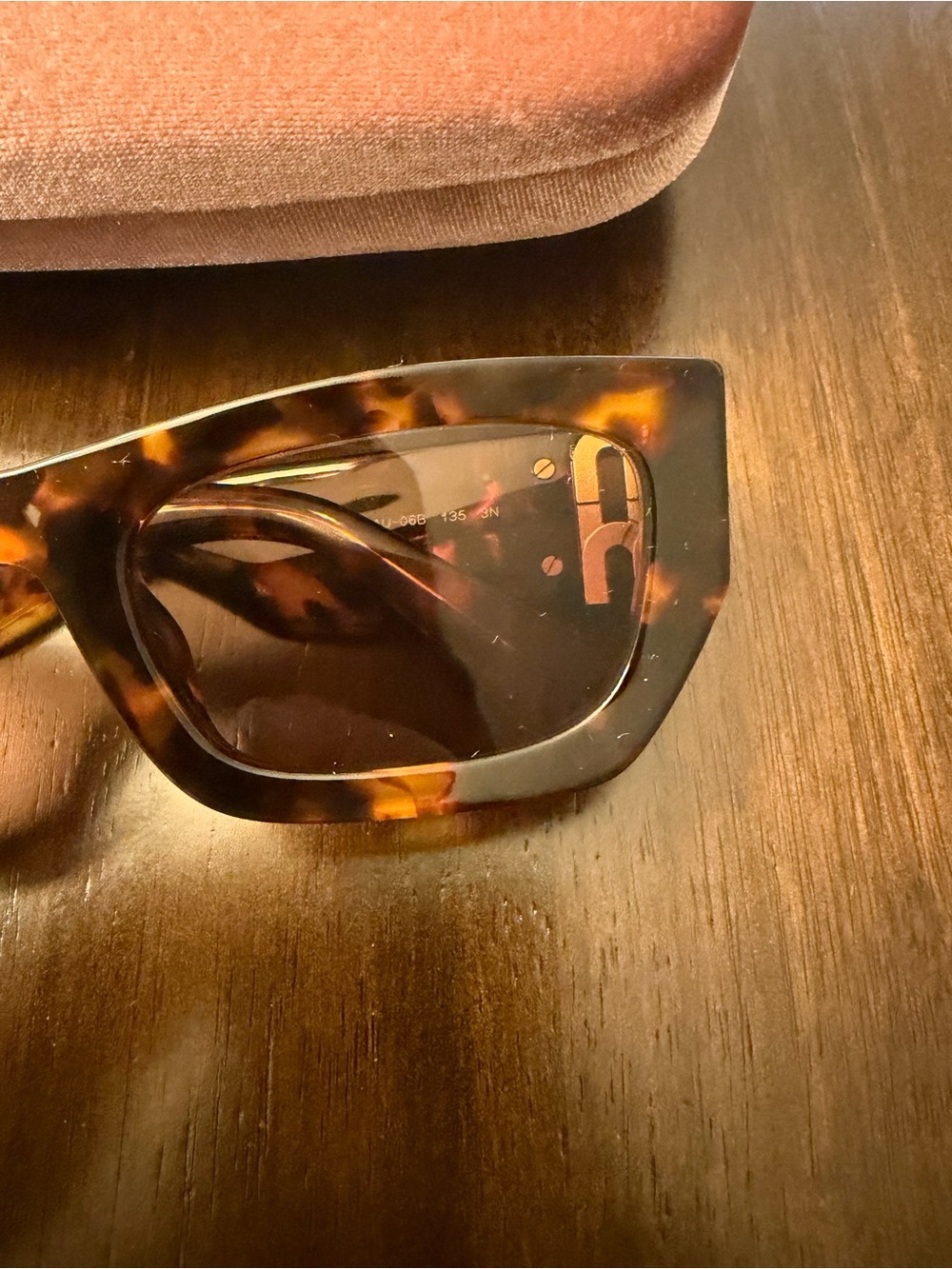 Miu Miu Sunglasses - Picture 3 of 7